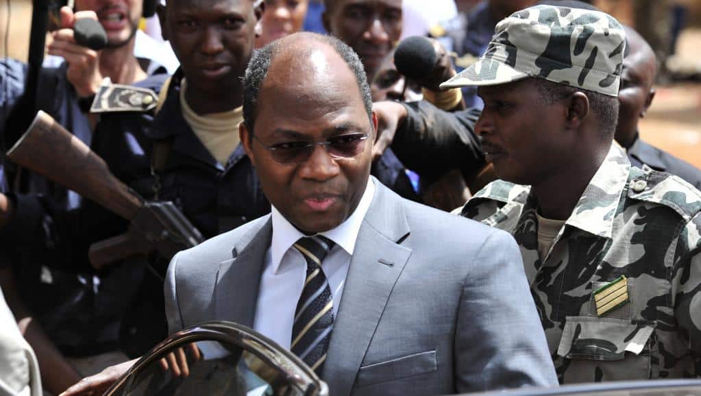 Burkina Faso: Djibrill Bassolé gravement malade