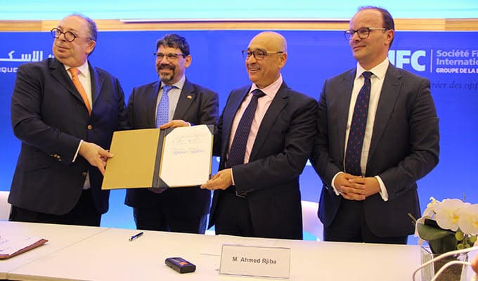Tunisie : la BH et l&rsquo;IFC signent un partenariat en faveur des femmes
