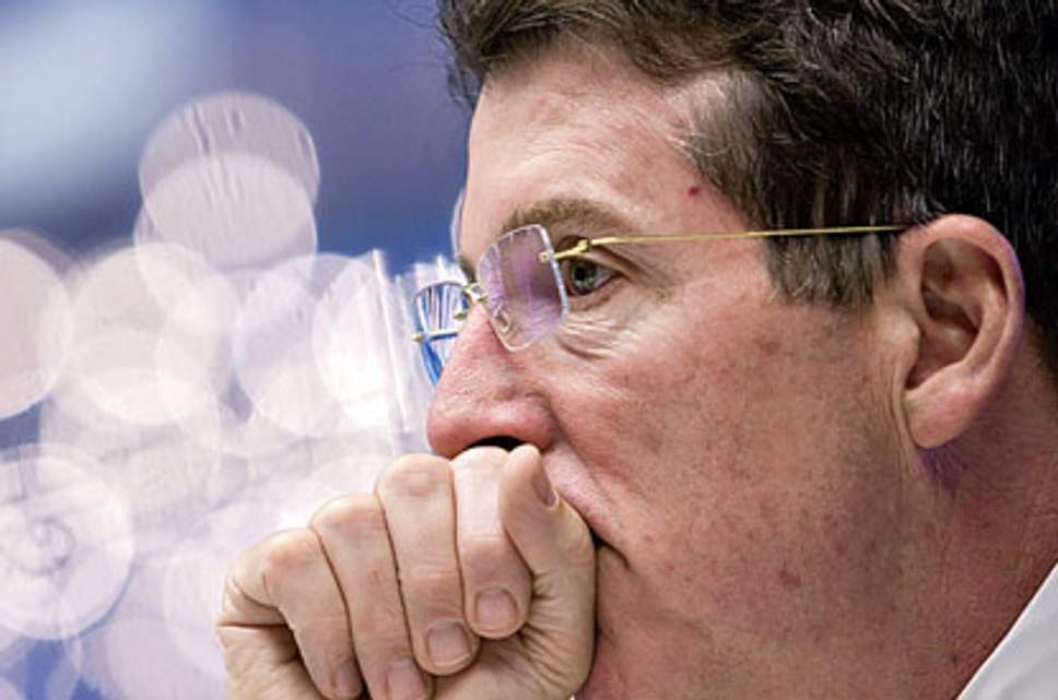 Bob Diamond et l’Afrique: la greffe n’a pas pris