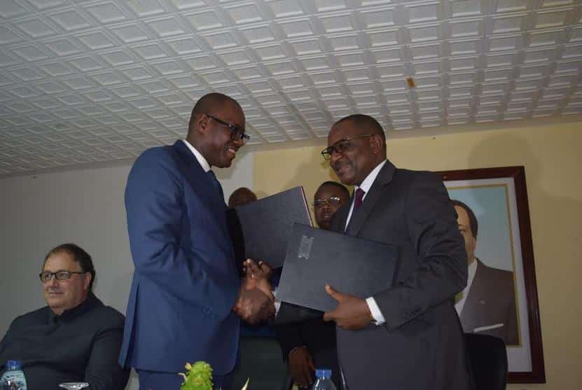 Cameroun : des lauriers pour le Groupe Bolloré