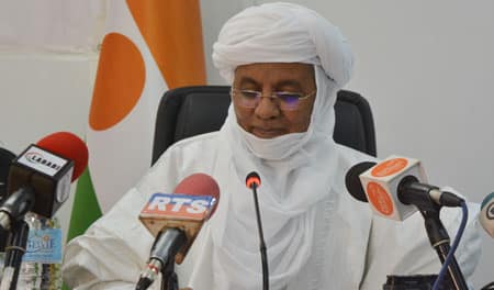 Crise humanitaire : Niamey appelle à une aide d&rsquo;urgence de 648 millions USD