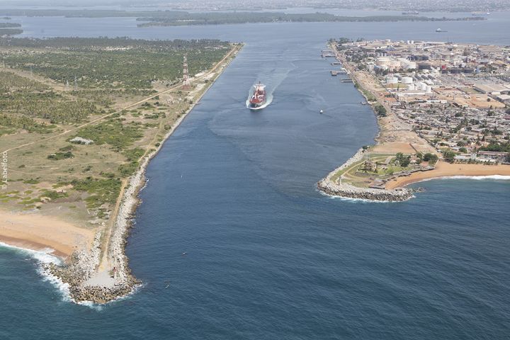 Côte d’Ivoire : avec le redimensionnement du canal de Vridi, le port d’Abidjan retrouve sa compétitivité