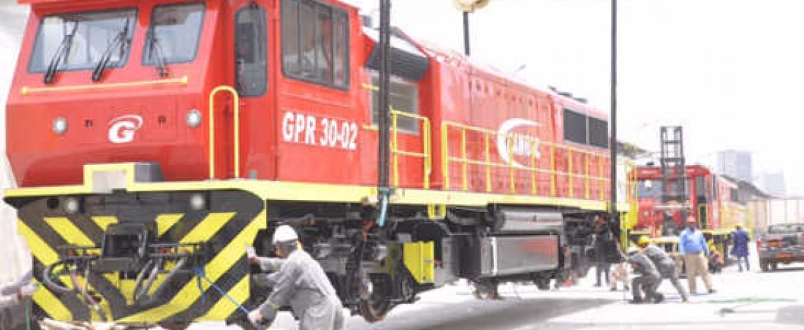 Cameroun: 25 nouveaux wagons pour Camrail…