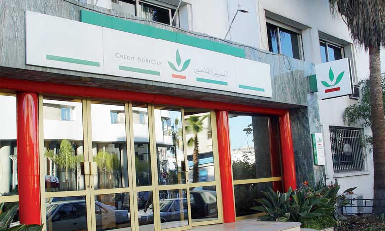 Maroc : Crédit Agricole distinguée « meilleure institution de financement du développement »