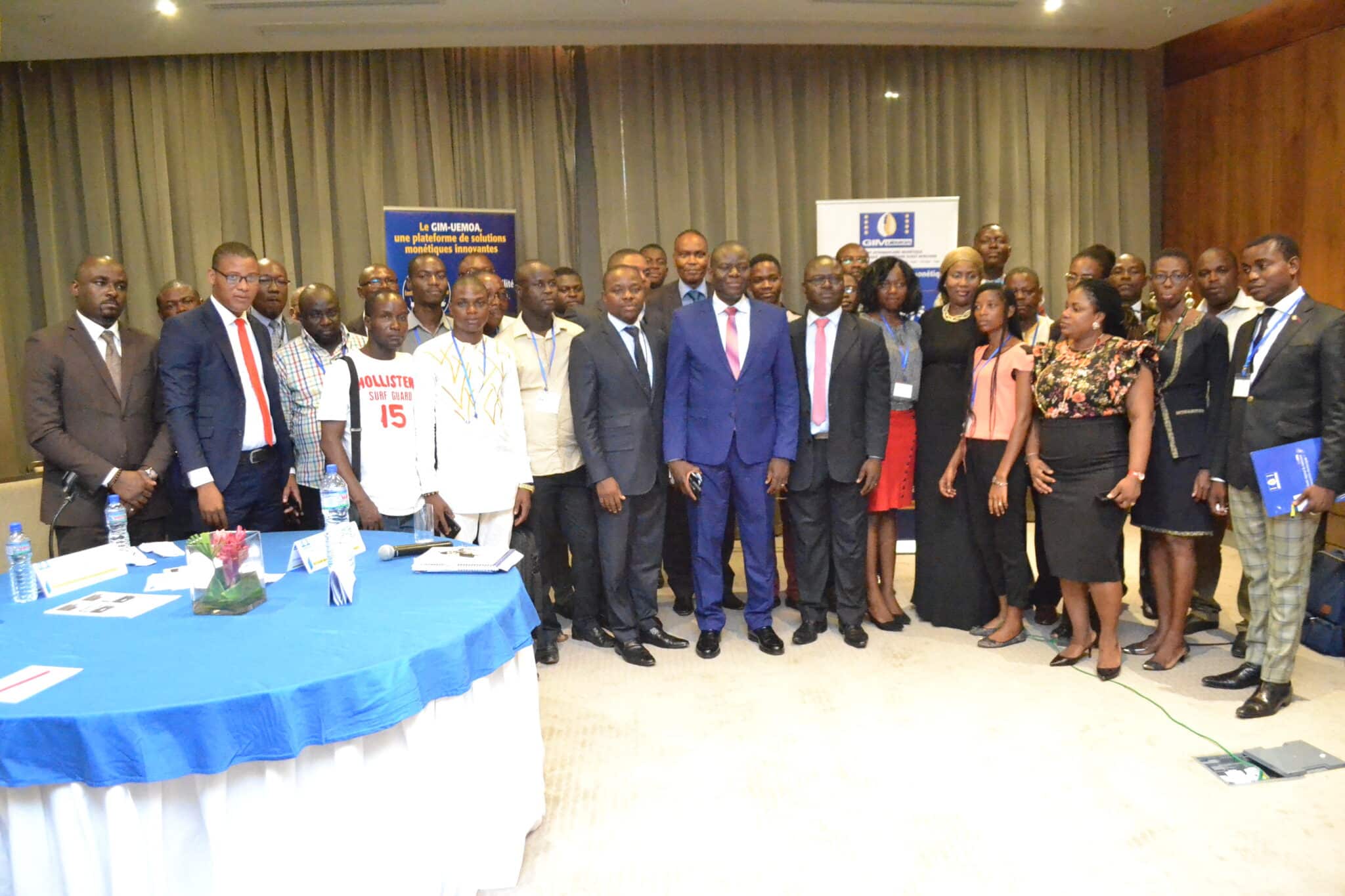Rencontre entre le Gim–Uemoa et la presse togolaise