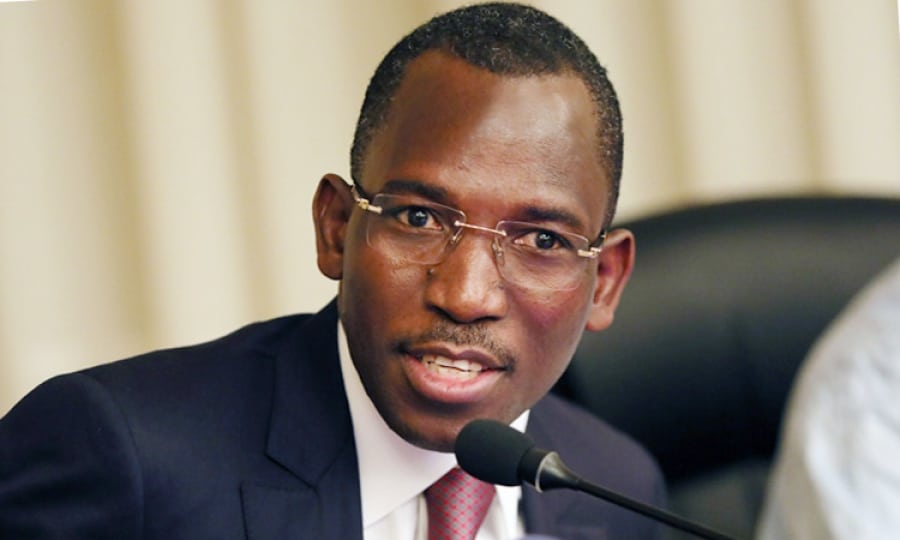 Un ministre de Faure Gnassingbé se prononce sur le franc CFA