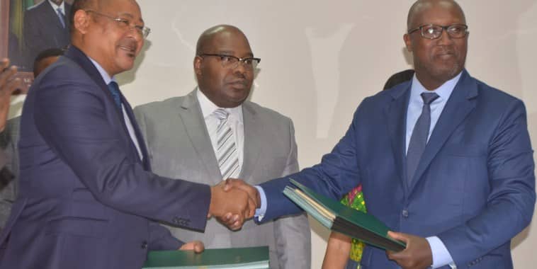 Gabon : 77 milliards de FCFA de la BAD pour l&rsquo;adduction d&rsquo;eau potable à Libreville