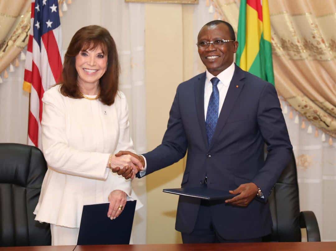 Le Togo bénéficie de 35 millions USD dans le cadre du programme seuil du MCC