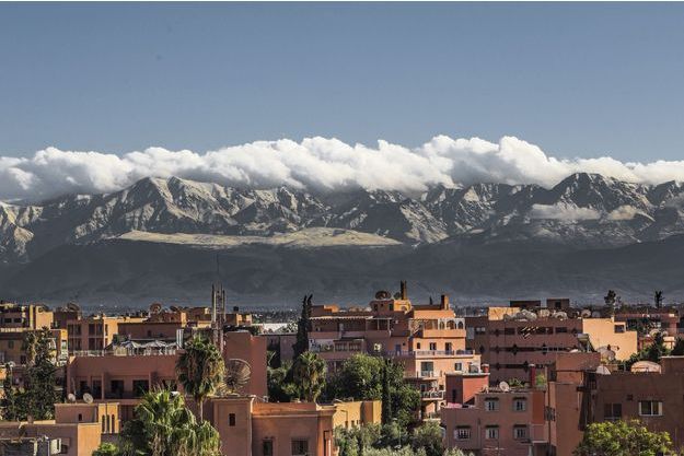 Marrakech, l’hôte de l’Assemblée annuelle 2021 de la Banque mondiale et du FMI s’active