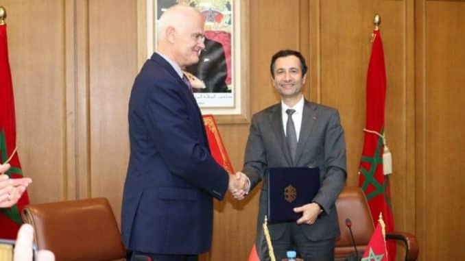 L&rsquo;Allemagne approuve un financement de plus de 300 millions d&rsquo;euros pour le Maroc