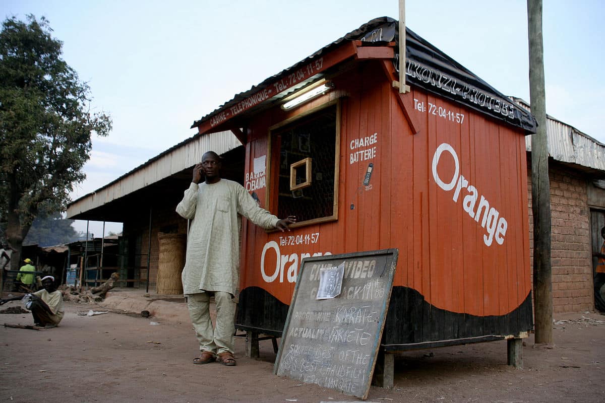 Centrafrique : Orange poursuivra ses investissements