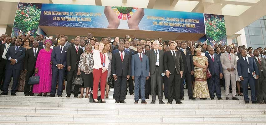 Cameroun : Pleins feux sur la 7è édition du Salon PROMOTE