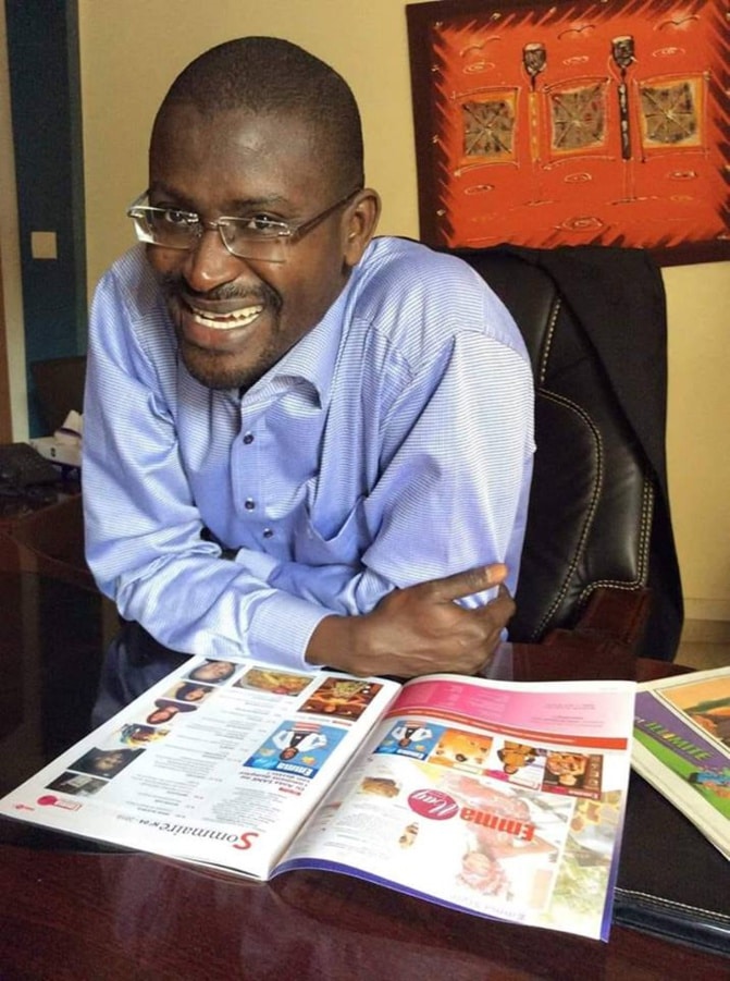 Hommage: adieu Baye Dame Wade