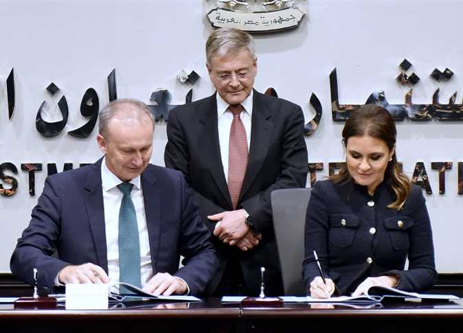 L&rsquo;Allemagne décaisse la seconde tranche d’un prêt à l&rsquo;Égypte