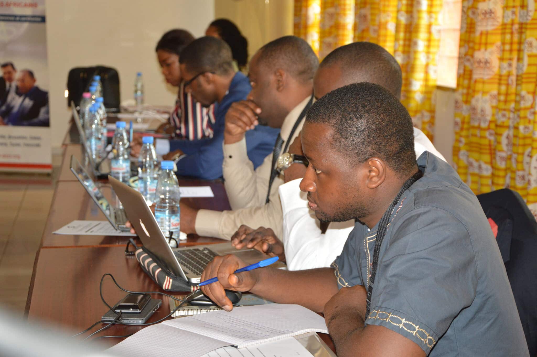 Pour une doctrine africaine commune de sécurité numérique