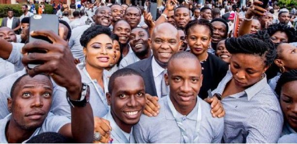 Fermeture du portail des candidatures au Programme d’entreprenariat /Fondation Tony Elumelu
