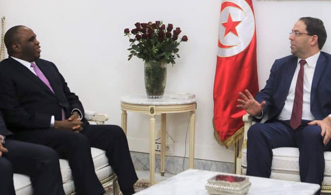 Tunisie : 800 millions USD de financement d’Afreximbank en gestation