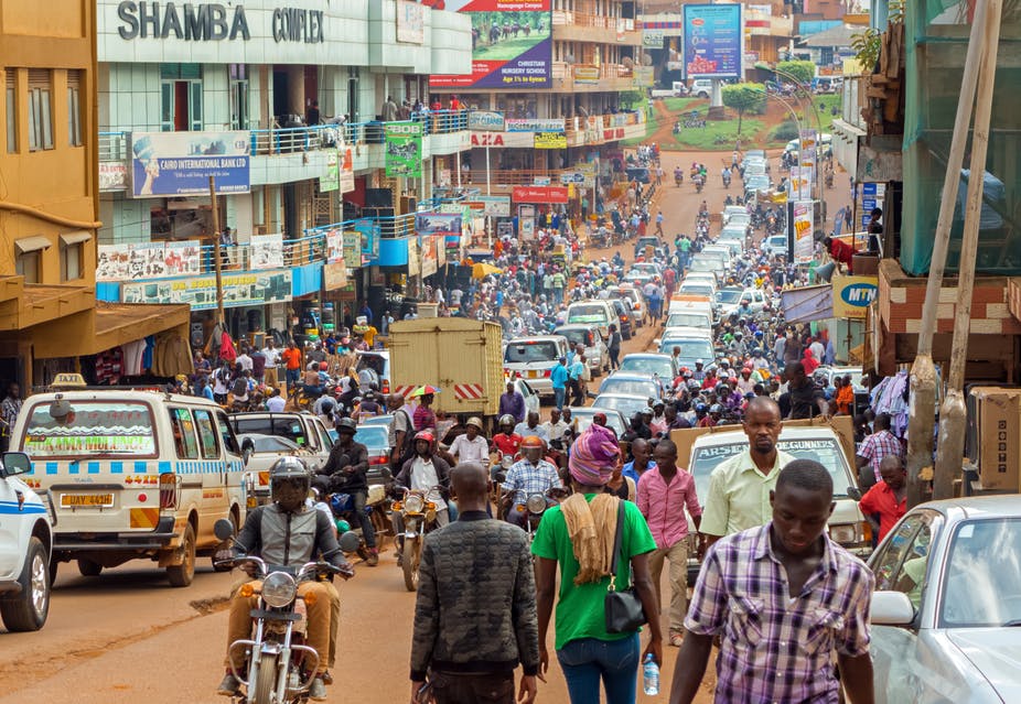 Ouganda : le FMI prévoit une croissance économique de 7% en 2019