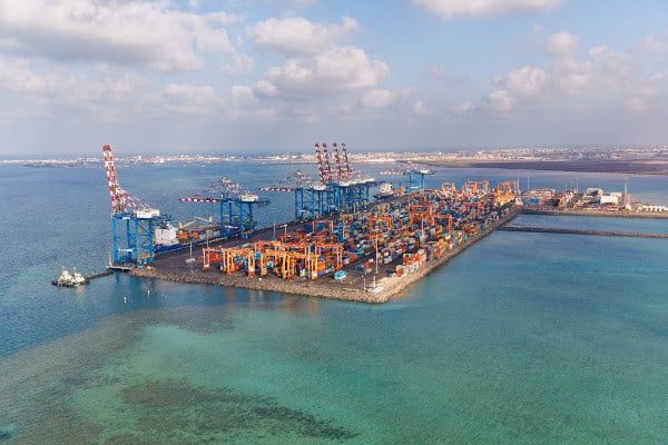 Djibouti affirme sa position comme hub commercial et logistique de classe mondiale