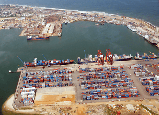 Congo : l’appui de l’UE pour le développement du port de Pointe-Noire