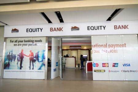 Kenya : Equity Bank a réalisé un bénéfice avant impôt de 28,5 milliards de shillings