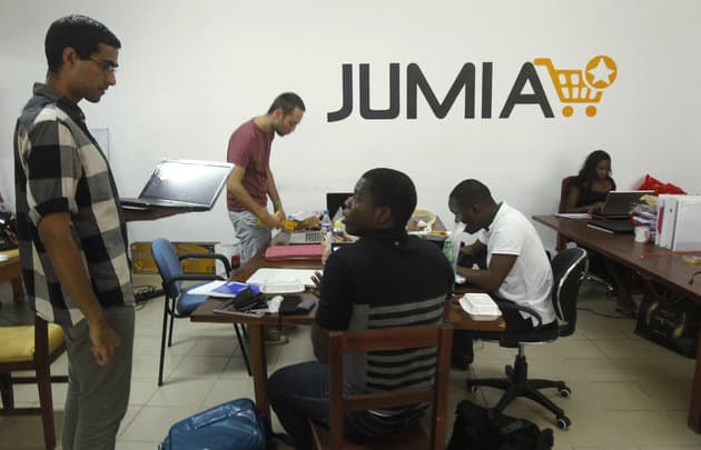 Jumia s’annonce à Wall Street