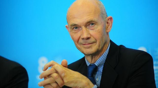 Pascal Lamy élu président du Forum de Paris sur la Paix