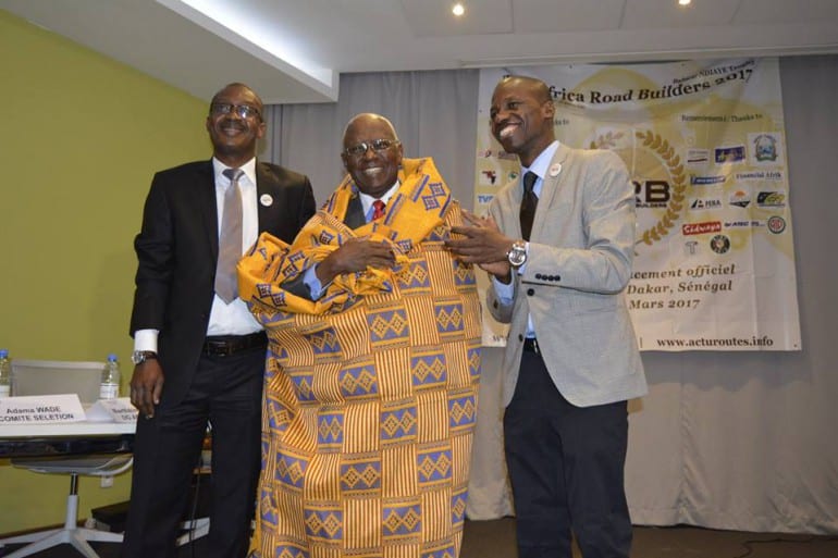 The Africa Road Builders – Trophée Babacar NDIAYE : appel à communication