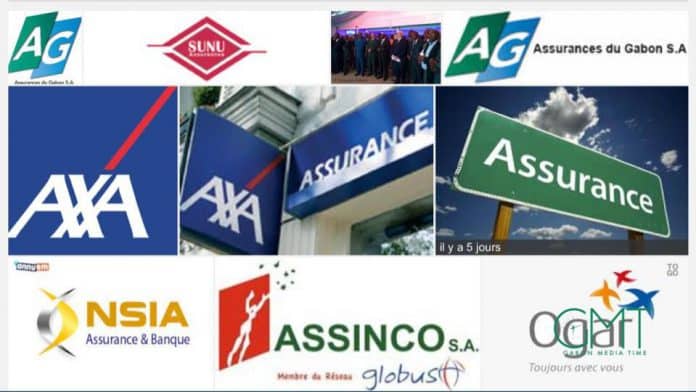 Gabon : baisse du chiffre d’affaires des compagnies d’assurances