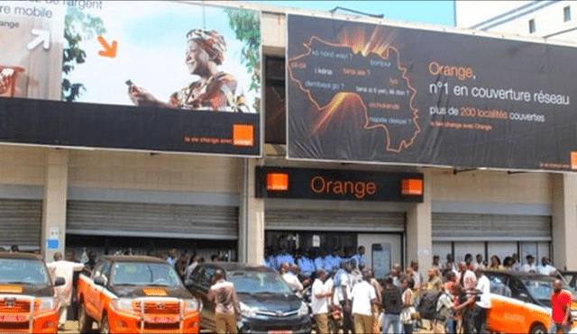 Guinée : Orange décroche la licence 4G