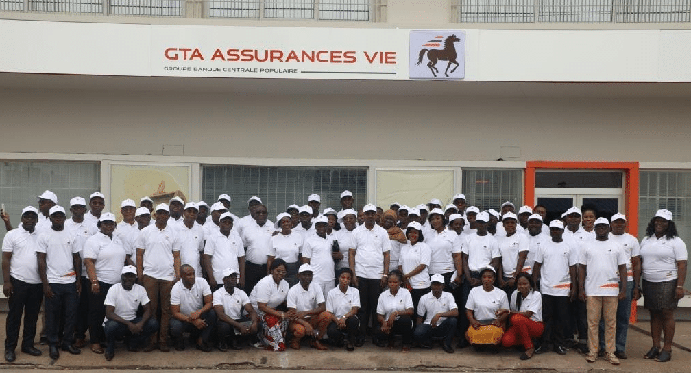 Assurance: les deux compagnies du groupe BCP au Togo font leur mue
