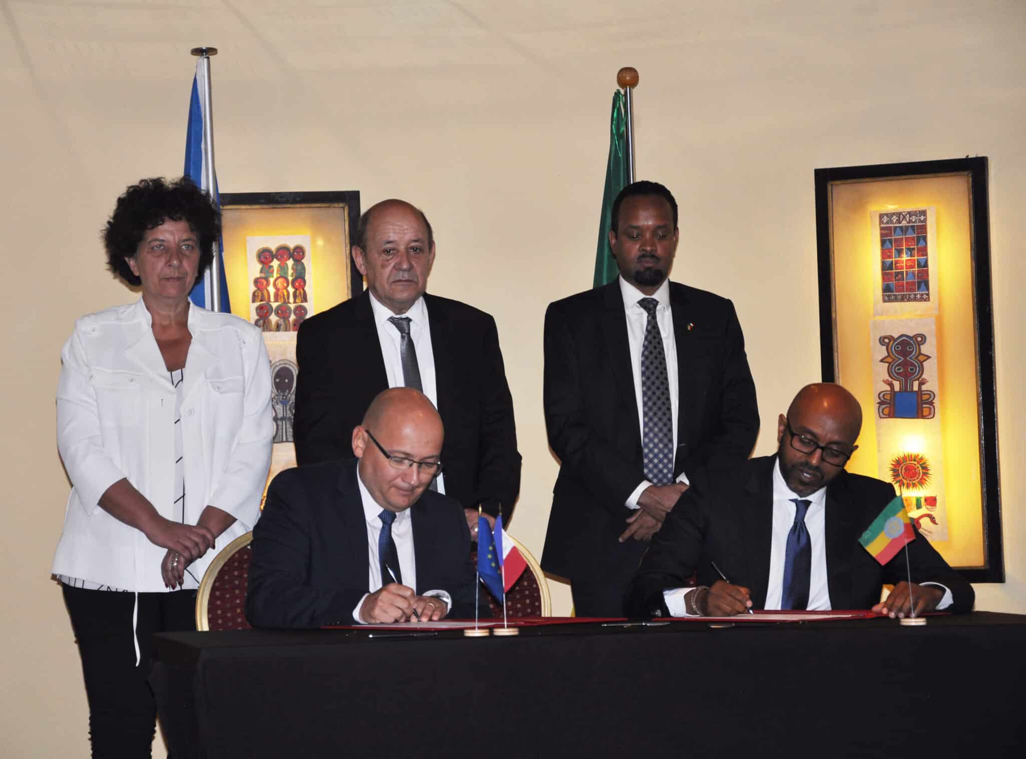 Ethiopie: Bolloré Transport & Logistics signe un Mou avec CLS Logistics