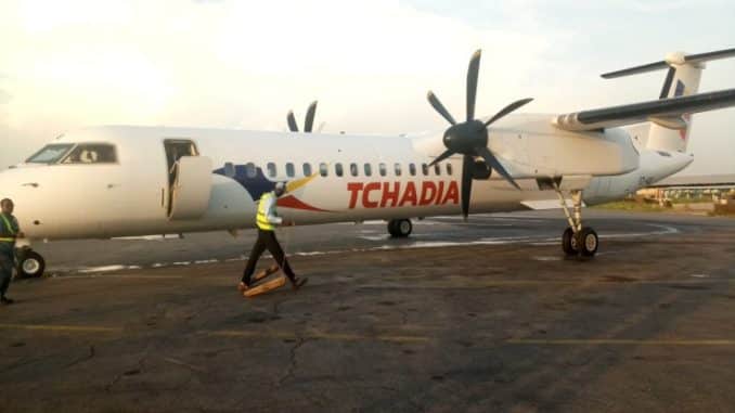 La compagnie Tchadia Airlines, c&rsquo;est fini