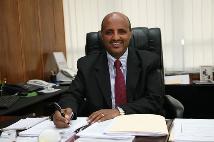 Le Directeur général du groupe Ethiopian Airlines au « Hall of Fame » des dirigeants africains