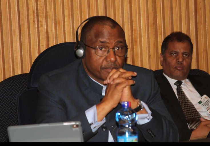 Rencontre avec Mohamed Beavogui, directeur général de l’ARC