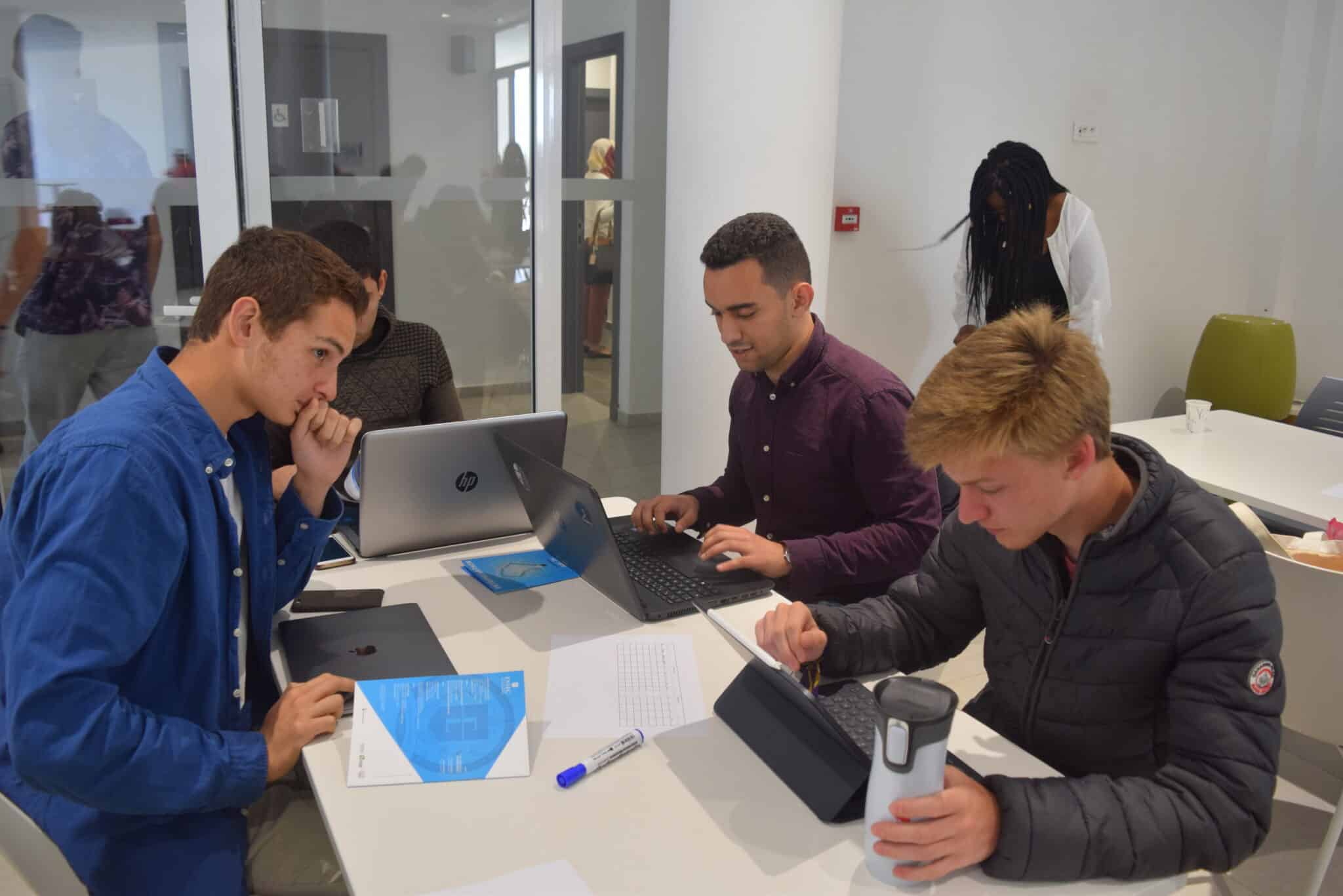 L’ESSEC Afrique organise, pour la seconde année consécutive, l’Entreprenathon