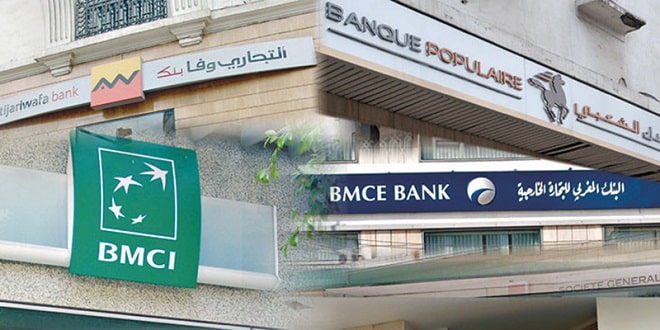 Fitch pessimiste sur les 7 grandes banques marocaines