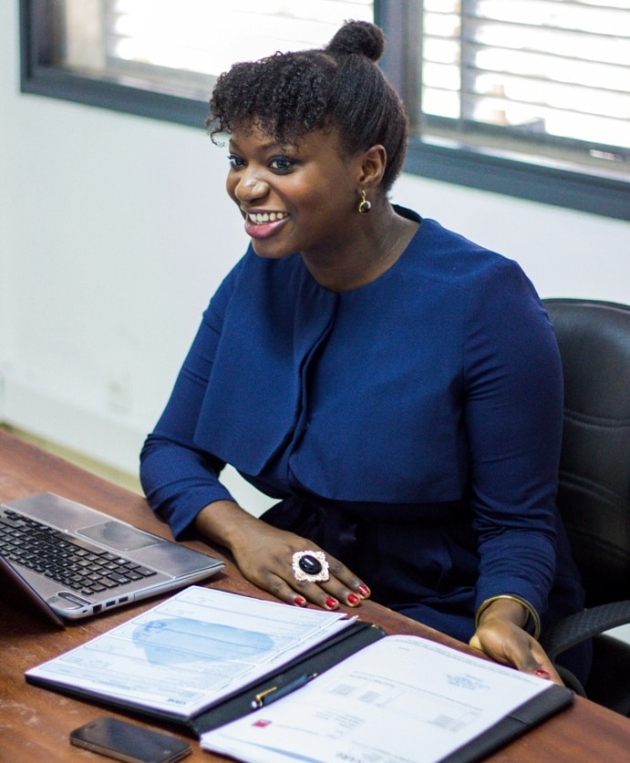 Fatoumata Ba, PDG de Janngo: la logistique pour désenclaver l&rsquo;Afrique