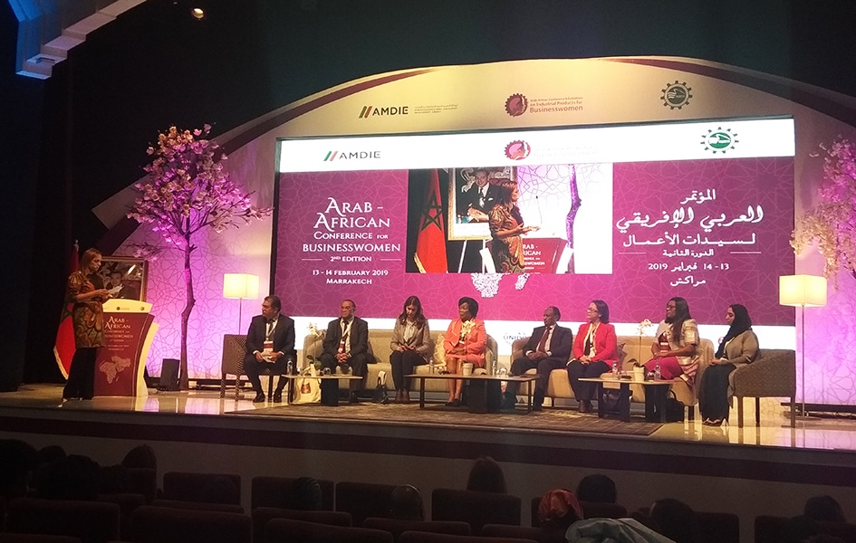 Manifeste de la 2ème Conférence des Femmes d’Affaires Arabes et Africaines