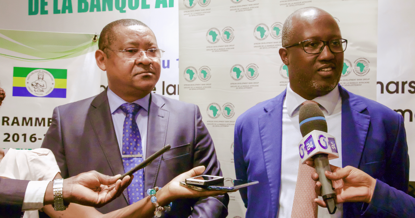 BAD-Gabon : revue conjointe de la coopération