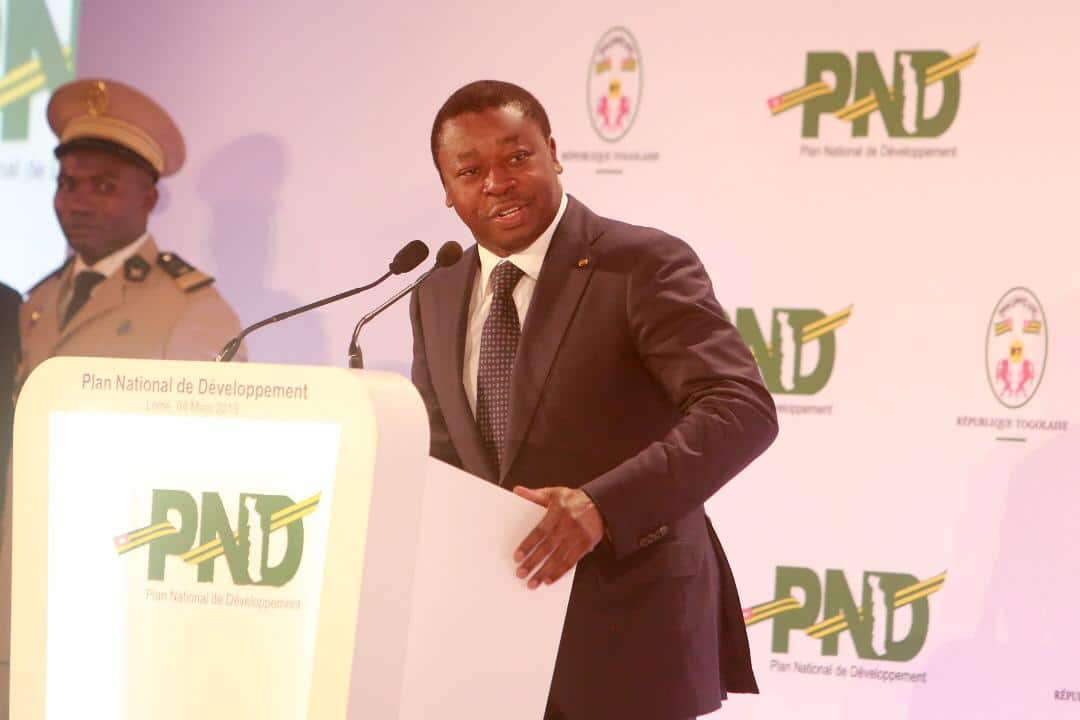 Le Togo élabore un programme triennal d’investissements publics