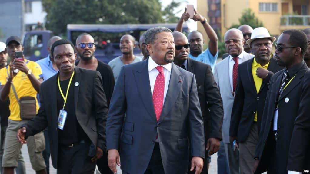 Gabon: Jean Ping cité dans le scandale du « bois toxique »