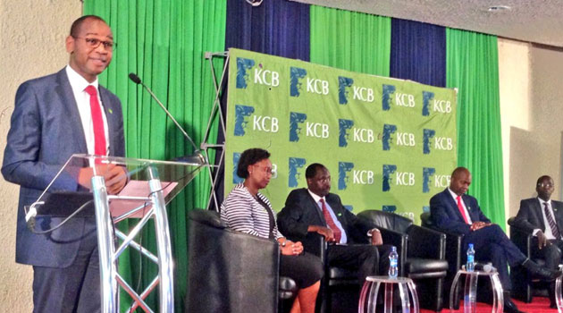 Kenya Commercial Bank annonce un bureau en Chine