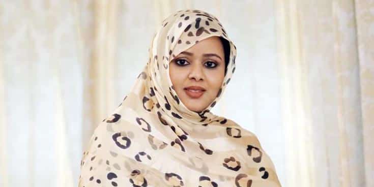 Leila Bouamatou, La banque en héritage