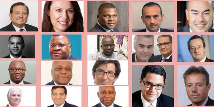 Les 18  cabinets d’avocats d’affaires les plus actifs en Afrique