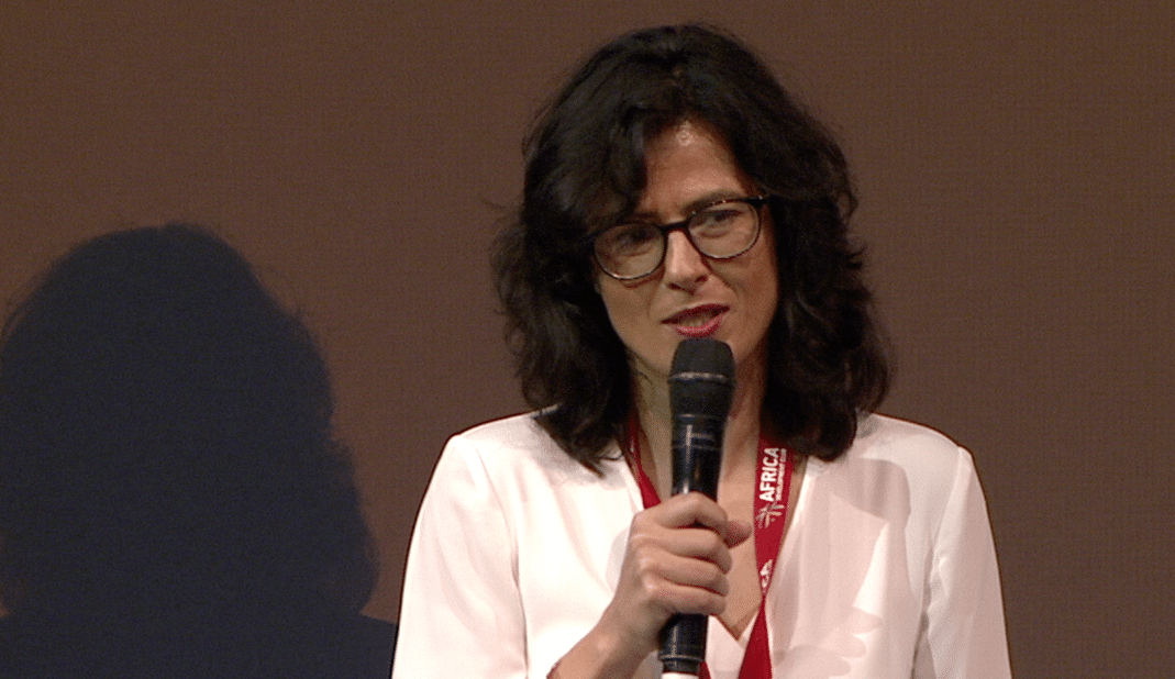 Mouna Kadiri: «les femmes sont payées  30% en moins que les hommes»
