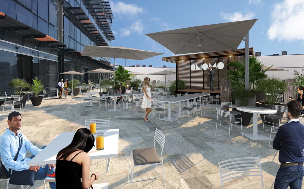 Onomo Hotel établit son hub au Maroc