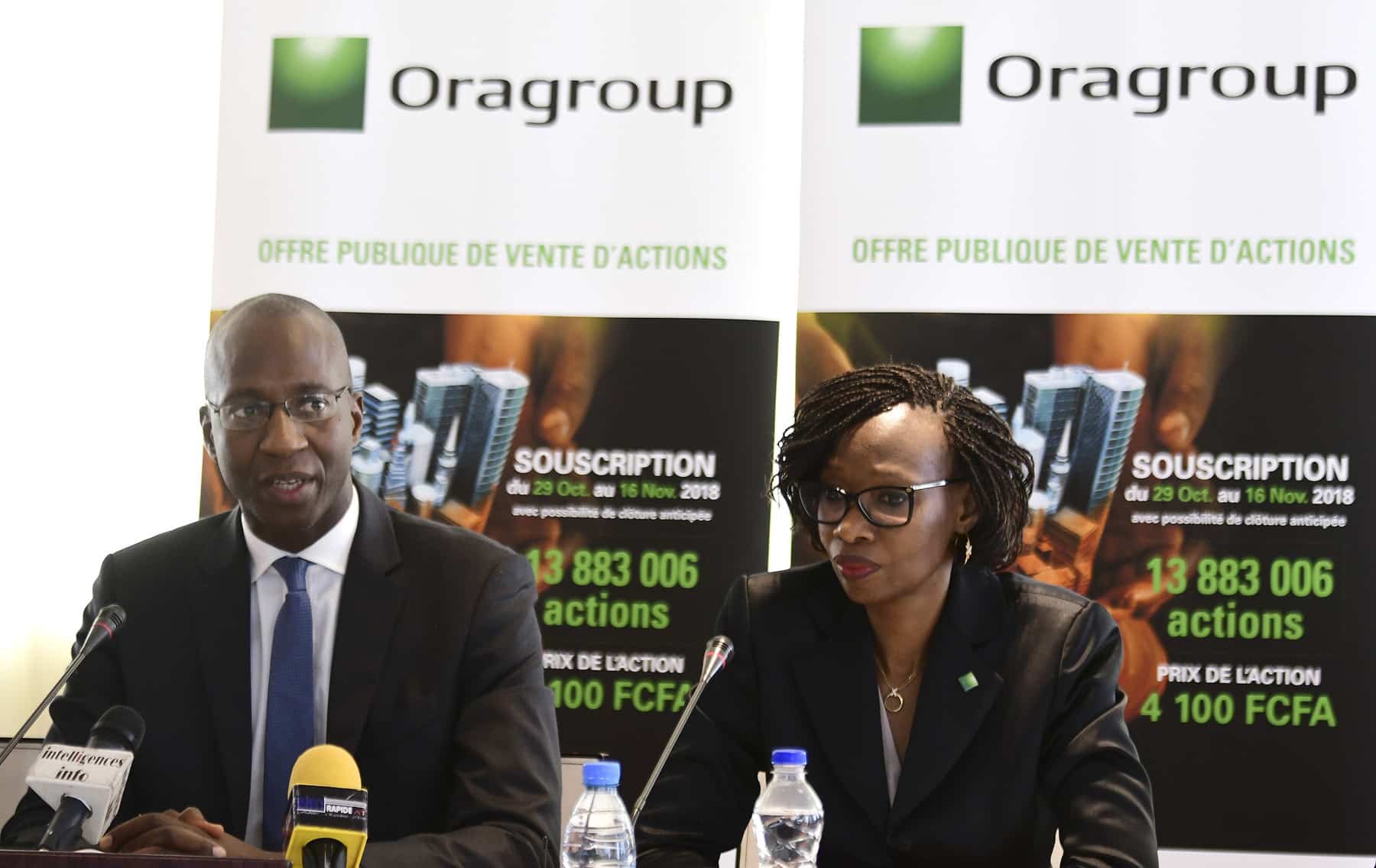 BRVM: Oragroup cotée dès le 16 avril