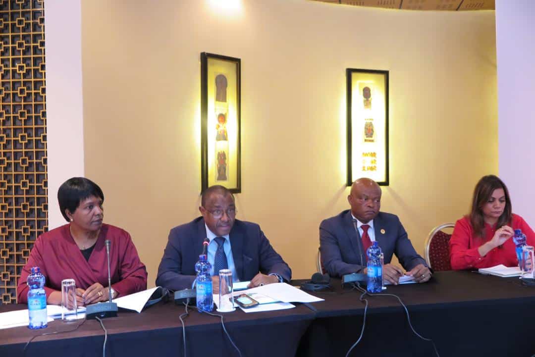 Ethiopie : la couverture médiatique du financement des risques climatiques au centre d’un atelier corporatif