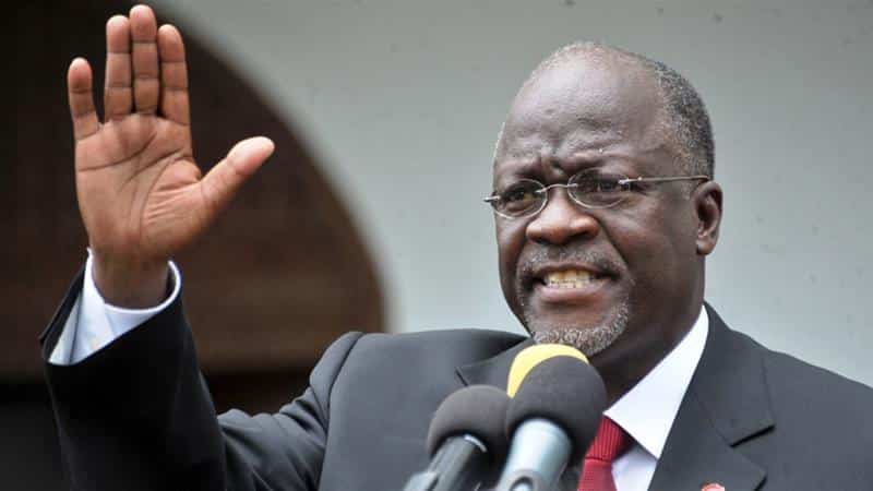 Tanzanie : le président Magufuli veut son usine de GNL